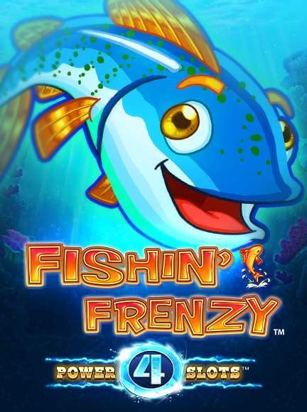 Play Fishin Frenzy Power 4 Slots slot